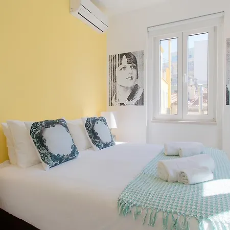 Sweet - Gloria Apartamento Lisboa