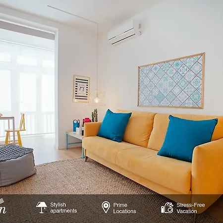 Sweet - Gloria Apartamento