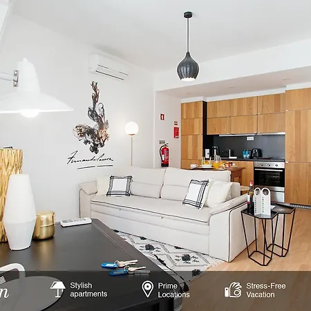 Apartamento Sweet - Gloria