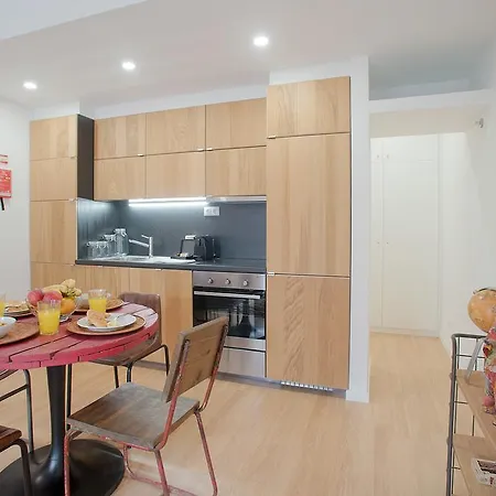 Sweet - Gloria Appartement Lissabon