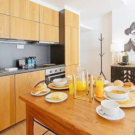 Appartement Sweet - Gloria Lissabon