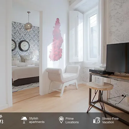 Appartement Sweet - Gloria Lissabon