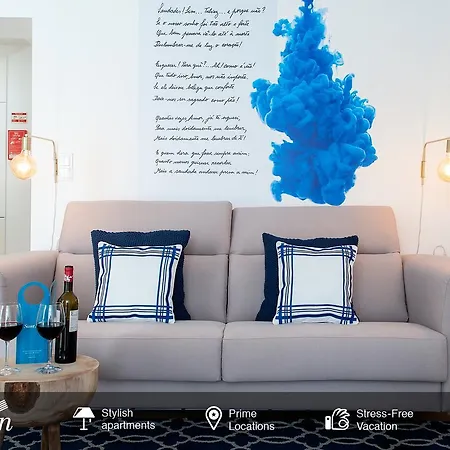 Sweet - Gloria Appartement *
